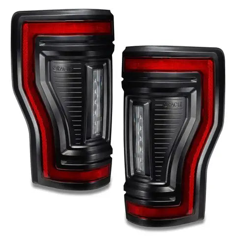 ORACLE Lighting Flush-Mount LED Tail Lights for 2017–2022 Ford F-250 & F-350 Super Duty