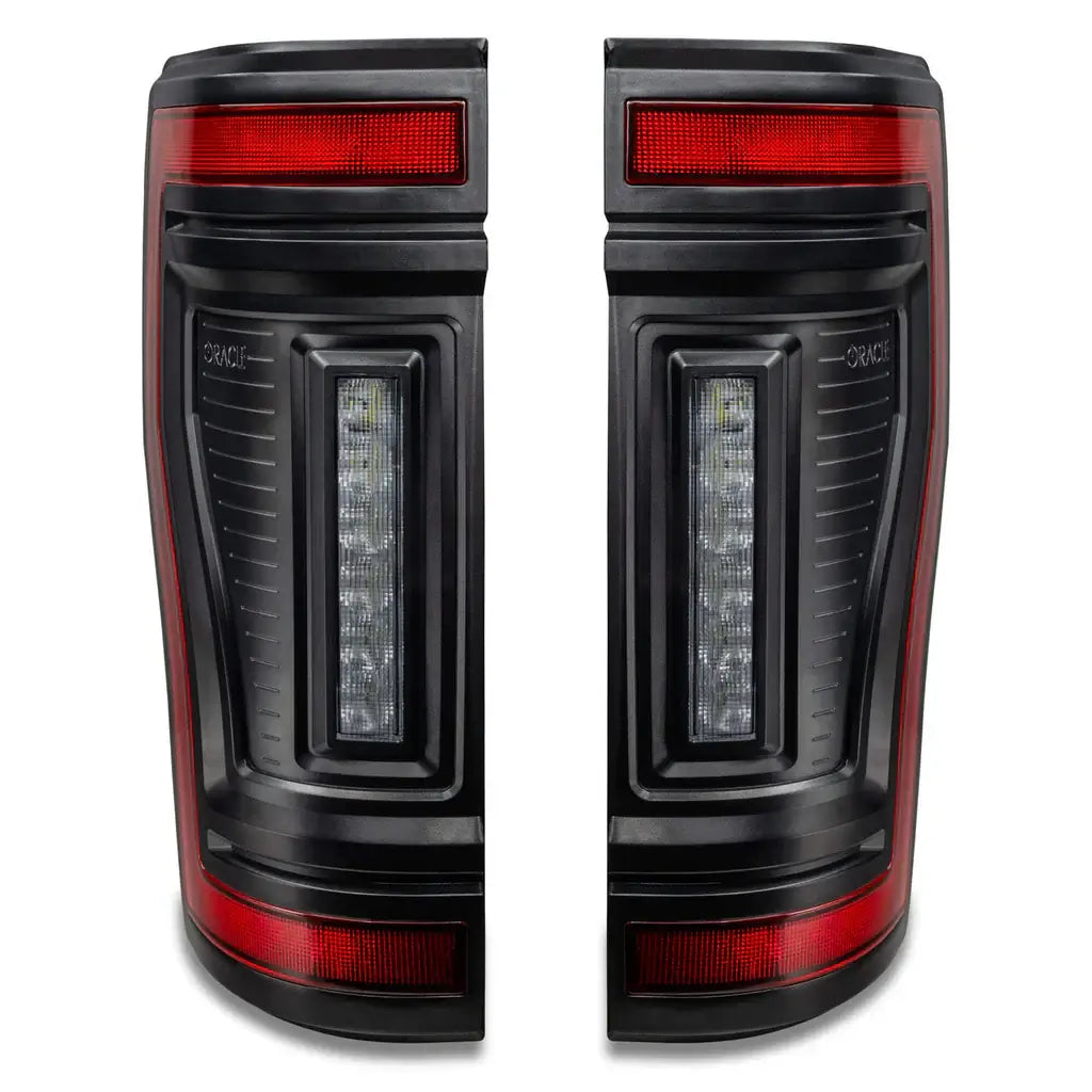 ORACLE Lighting Flush-Mount LED Tail Lights for 2017–2022 Ford F-250 & F-350 Super Duty