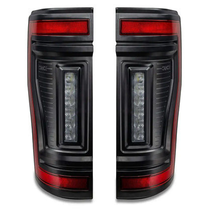 ORACLE Lighting Flush-Mount LED Tail Lights for 2017–2022 Ford F-250 & F-350 Super Duty