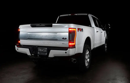 ORACLE Lighting Flush-Mount LED Tail Lights for 2017–2022 Ford F-250 & F-350 Super Duty