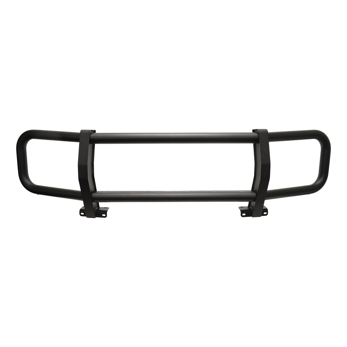 Westin XTS Brush Guard for OE Steel Bumper, Textured Black – Fits 2021-26 Ford Bronco