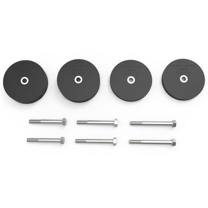Timbren Spacer Kit for Pickup Trucks - Fits Chevrolet Silverado 1500 & GMC Sierra 1500