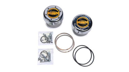 WARN Locking Hubs for D60 35-Spline (Internal Mount)