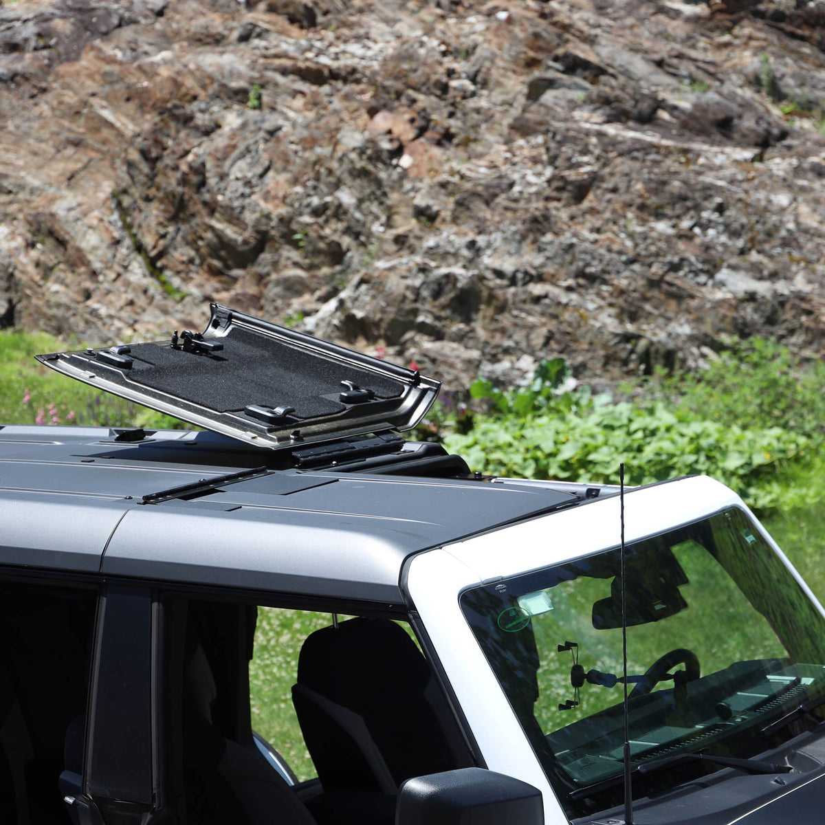 EZ4X4 2021 & Up Bronco 4DR/2DR EZ FlipTop