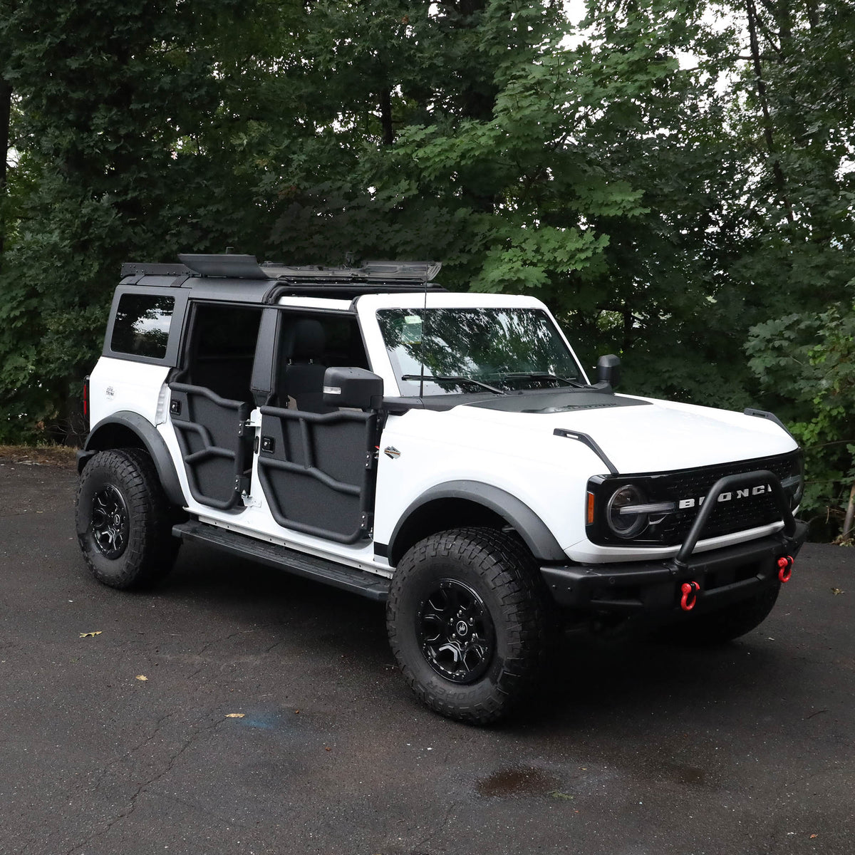 EZ4X4 2021 & Up Bronco 4DR/2DR EZ FlipTop