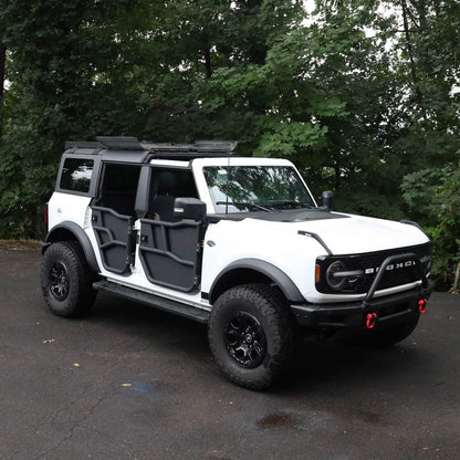 EZ4X4 2021 & Up Bronco 4DR/2DR EZ FlipTop