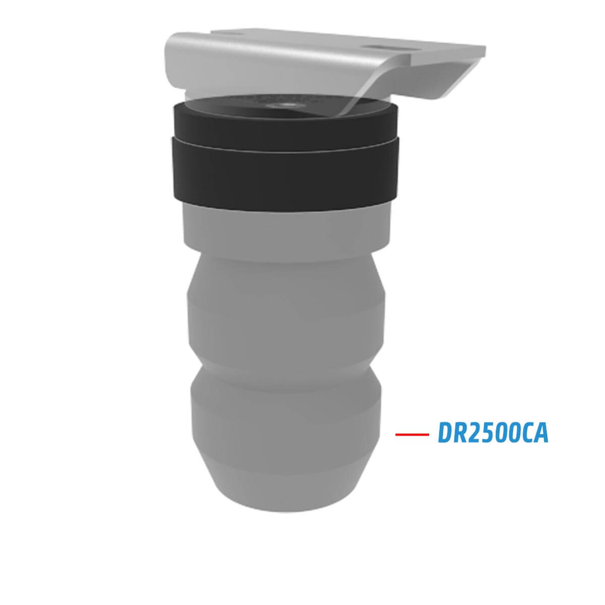 Timbren Spacer Kit for Pickup Trucks - Fits Ram 2500 & 3500