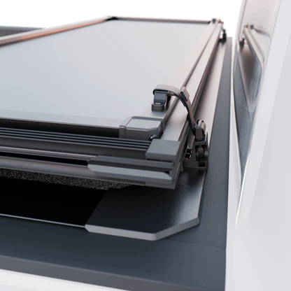 Worksport AL3 Aluminum Tri-Fold Hard Tonneau Cover – Fits 2023–2025 Chevrolet Colorado & GMC Canyon 5' Short Bed