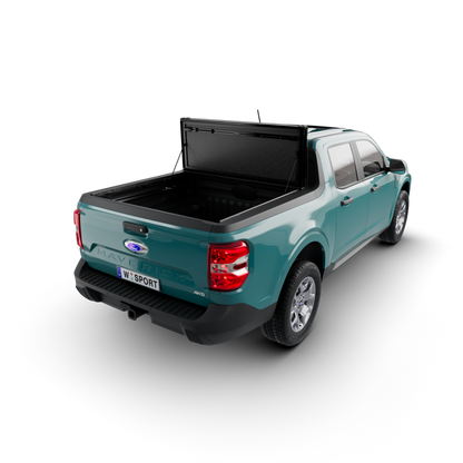 Worksport AL4 Hard Aluminum Full Bed Access Tonneau Cover for 2022–2024 Ford Maverick 4'5" Short Bed
