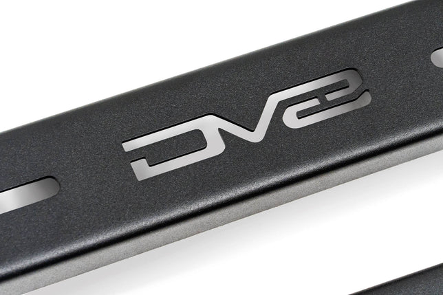 DV8 Offroad Roof Rack Base for 4-Door Soft Top Compatible with 2021-2024 Ford Bronco