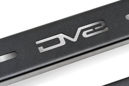 DV8 Offroad Roof Rack Base for 4-Door Soft Top Compatible with 2021-2024 Ford Bronco