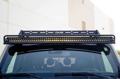DV8 Offroad Roof Rack Base for 4-Door Soft Top Compatible with 2021-2024 Ford Bronco