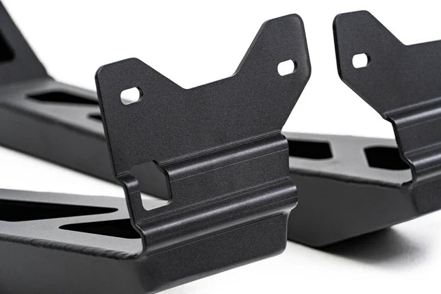 DV8 Offroad Roof Rack Base for 4-Door Soft Top Compatible with 2021-2024 Ford Bronco
