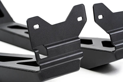 DV8 Offroad Roof Rack Base for 4-Door Soft Top Compatible with 2021-2024 Ford Bronco