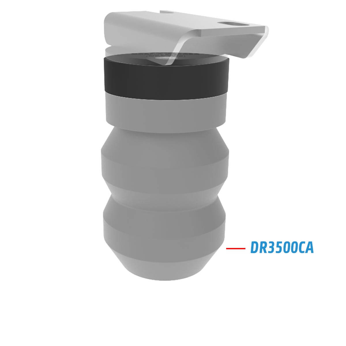 Timbren Spacer Kit for Pickup Trucks - Fits Ram 2500 & 3500