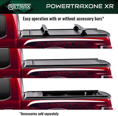 Retrax PowertraxPRO MX Retractable Tonneau Cover 5.7 Ft Fits 2019-24 Ram 1500 w/ RamBox