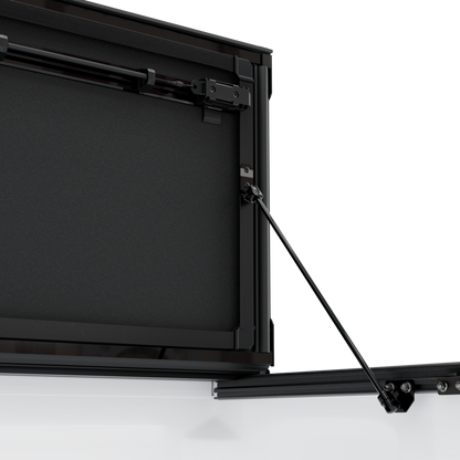 Worksport AL4 Hard Aluminum Full 2009–2014 Bed Access Tonneau Cover for Ford F-150 5'6" Short Bed