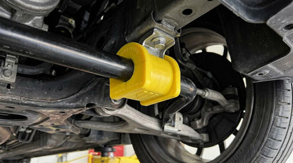 Whiteline Front Sway Bar Mount Bushing - Synthetic Elastomer for Enhanced Performance