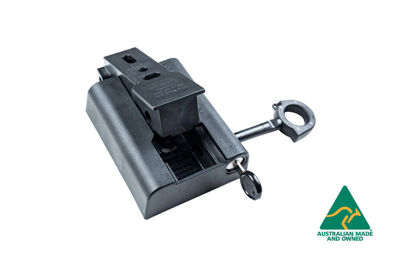 Racksbrax HD Hitch Tradesman II [R]