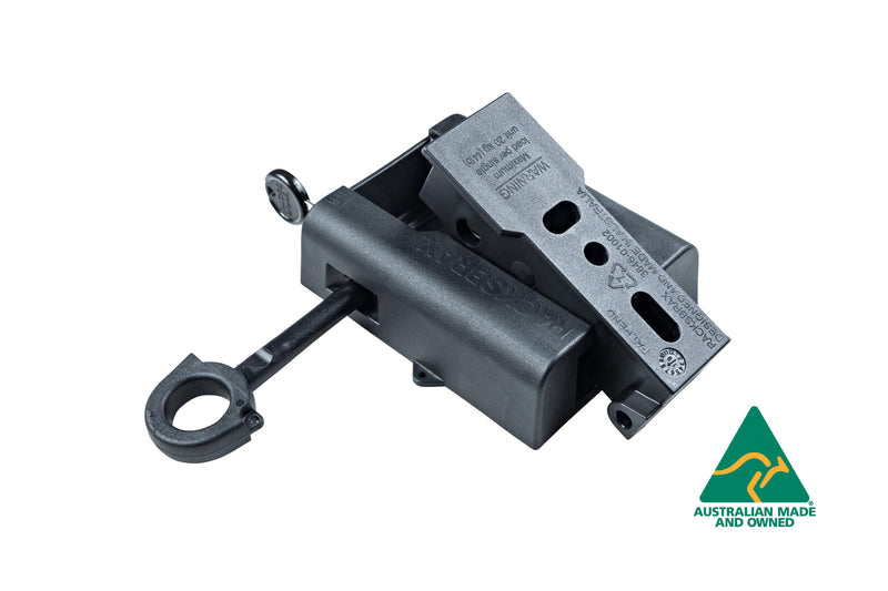 Racksbrax HD Hitch Tradesman III [R]