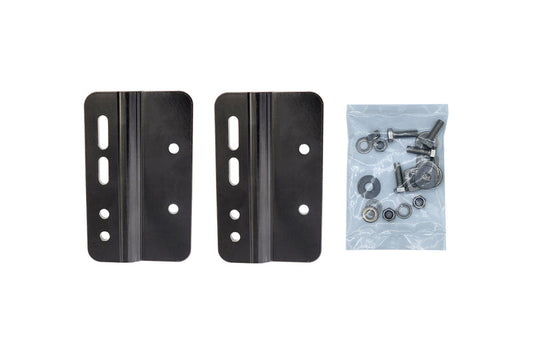 Racksbrax HD Awning Adaptor Plate (52-100mm Track Spacing [Double]) [A]