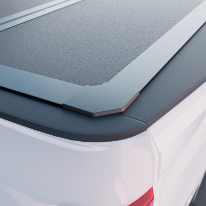 Worksport Hard Tri-Fold Tonneau Cover AL3 Pro 6'6" Fits 2017-24 Ford Super Duty F-250/F-350 Short Bed