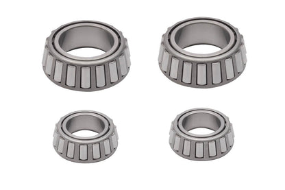 Timbren Axle Wheel End Kit 6000 lb for Trailer Suspensions - Idler Hubs, Both Sides, 6x5.5, 1/2" Stud
