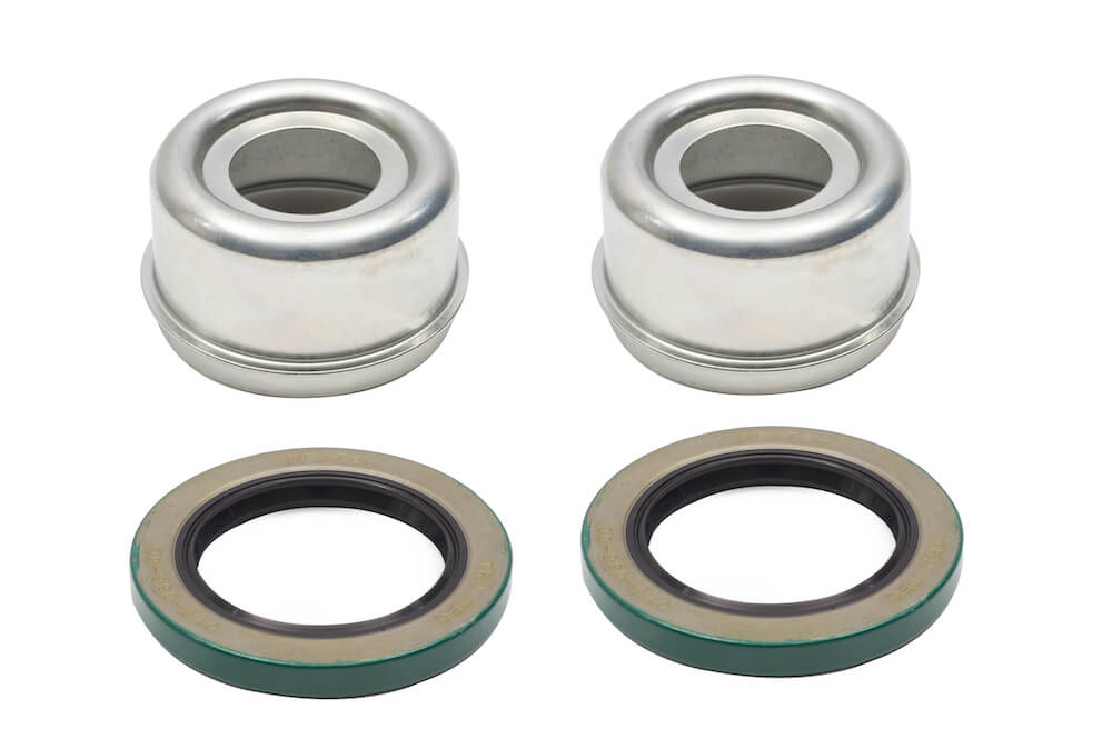 Timbren Axle Wheel End Kit 6000 lb for Trailer Suspensions - Idler Hubs, Both Sides, 6x5.5, 1/2" Stud