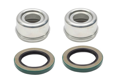 Timbren Axle Wheel End Kit 6000 lb for Trailer Suspensions - Idler Hubs, Both Sides, 6x5.5, 1/2" Stud