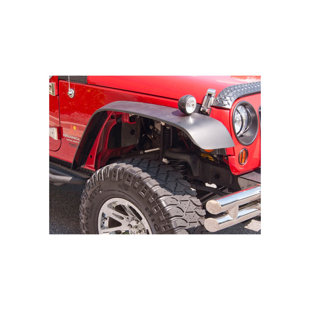 Rugged Ridge 11632.10