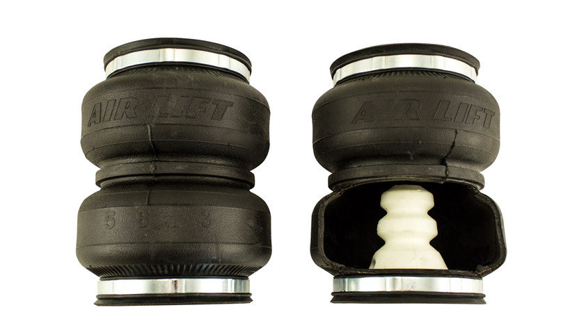 Air Lift Replacement Air Spring for LoadLifter 5000 Ultimate Kits (84293) - image 2