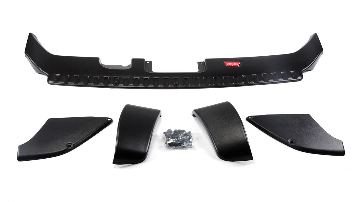 WARN Skirting Kit for Semi Hidden Winch Mount (84520)