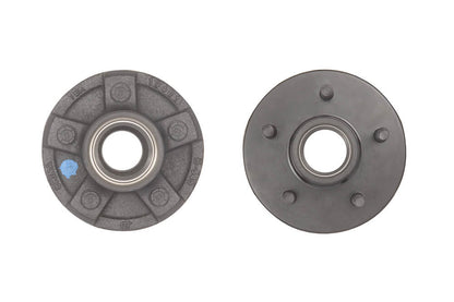 Timbren Axle Wheel End Kit 3500 lb for Trailers - Idler Hubs, Both Sides, 5x4.5, 1/2" Stud