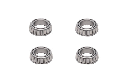 Timbren Axle Wheel End Kit 3500 lb for Trailers - Idler Hubs, Both Sides, 5x4.5, 1/2" Stud
