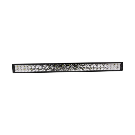 TrailFX 30" LED Light Bar 180W Combo Beam 16200 Lumens Black Housing with Wiring and Mounting Brackets