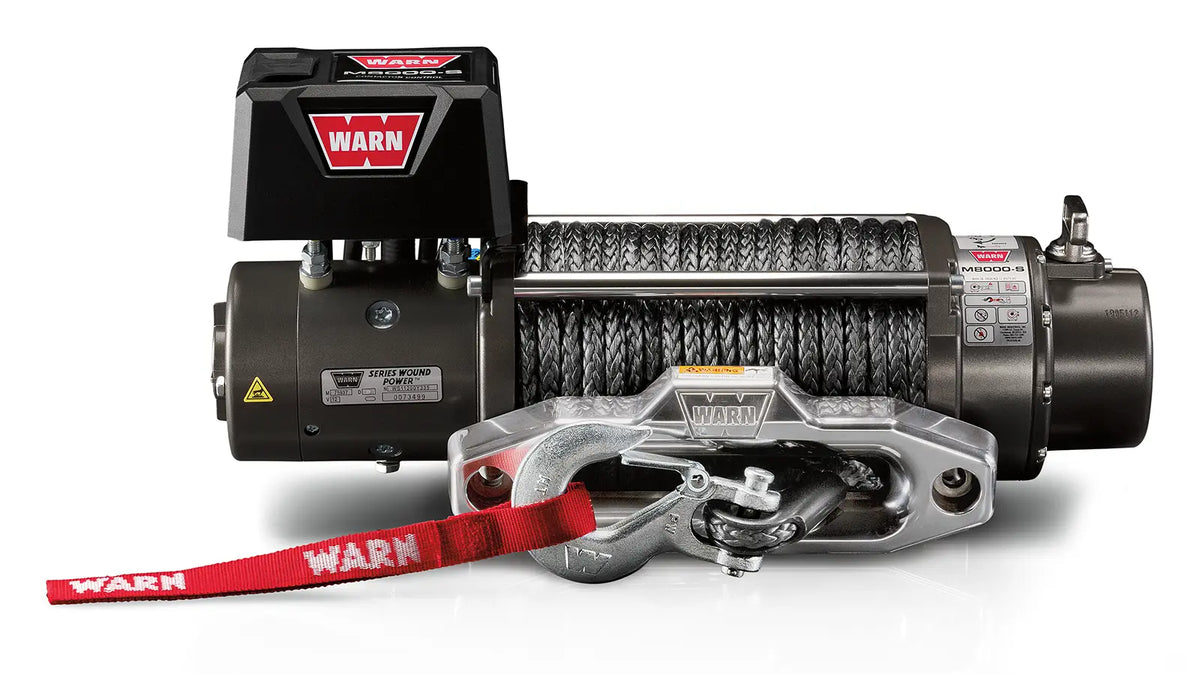WARN M8-S Winch