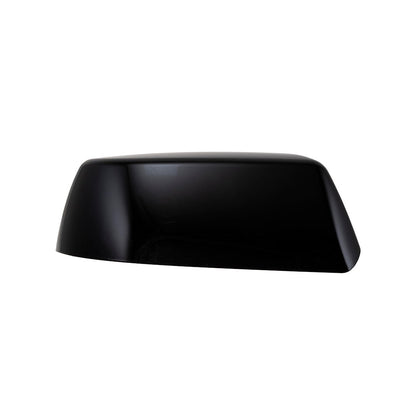 Coast to Coast Chevrolet Suburban 15-20 (Top Half) Mirror Covers, Gloss Black (MC67507RBK)