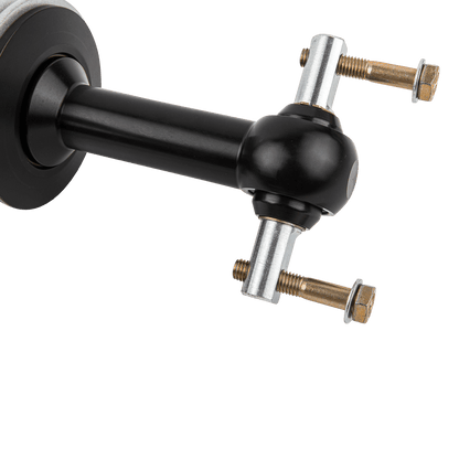 FOX 2.5 Performance Elite Series Front Coilover – Fits 2007-19 Chevrolet Silverado 1500 & GMC Sierra 1500, 2.5-3" Lift