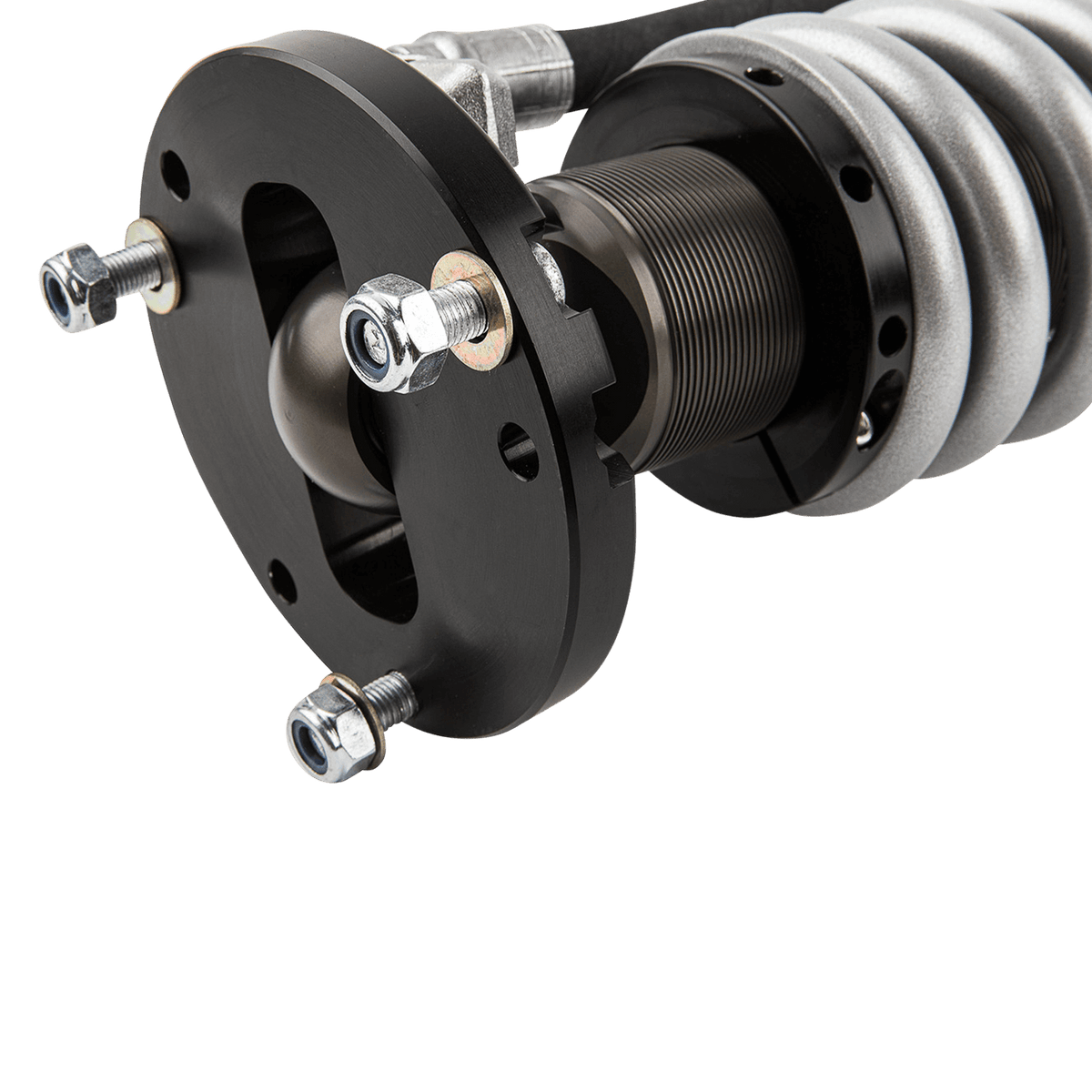 FOX 2.5 Performance Elite Series Front Coilover – Fits 2007-19 Chevrolet Silverado 1500 & GMC Sierra 1500, 2.5-3" Lift