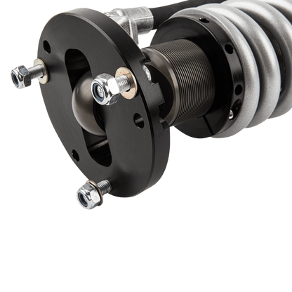 FOX 2.5 Performance Elite Series Front Coilover – Fits 2007-19 Chevrolet Silverado 1500 & GMC Sierra 1500, 2.5-3" Lift
