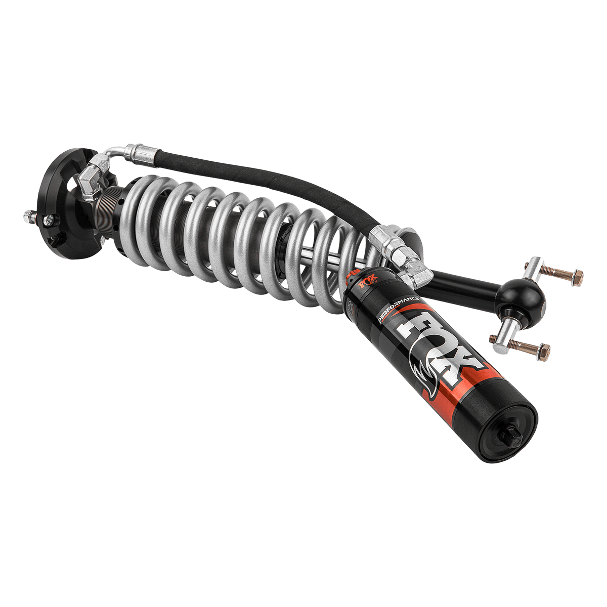 FOX 2.5 Performance Elite Series Front Coilover – Fits 2007-19 Chevrolet Silverado 1500 & GMC Sierra 1500, 2.5-3" Lift