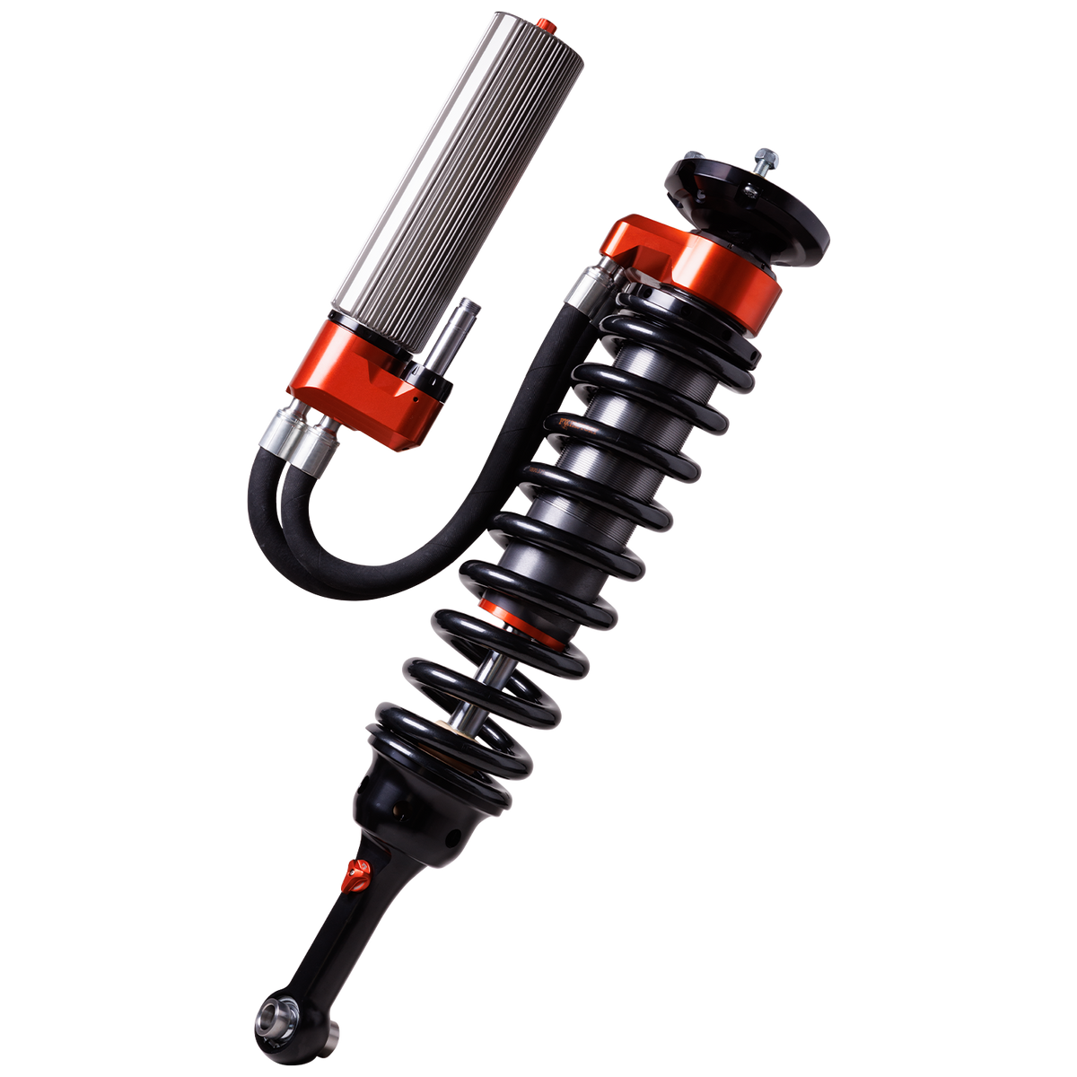 FOX 3.2 Factory Race Series Front Coilover – Fits 2021-26 Ford F-150 Raptor, 0-1" Lift