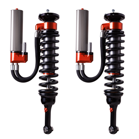 FOX 3.2 Factory Race Series Front Coilover – Fits 2021-26 Ford F-150 Raptor, 0-1" Lift
