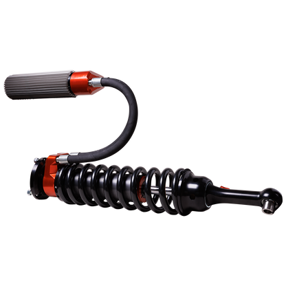 FOX 3.2 Factory Race Series Front Coilover – Fits 2021-26 Ford F-150 Raptor, 0-1" Lift
