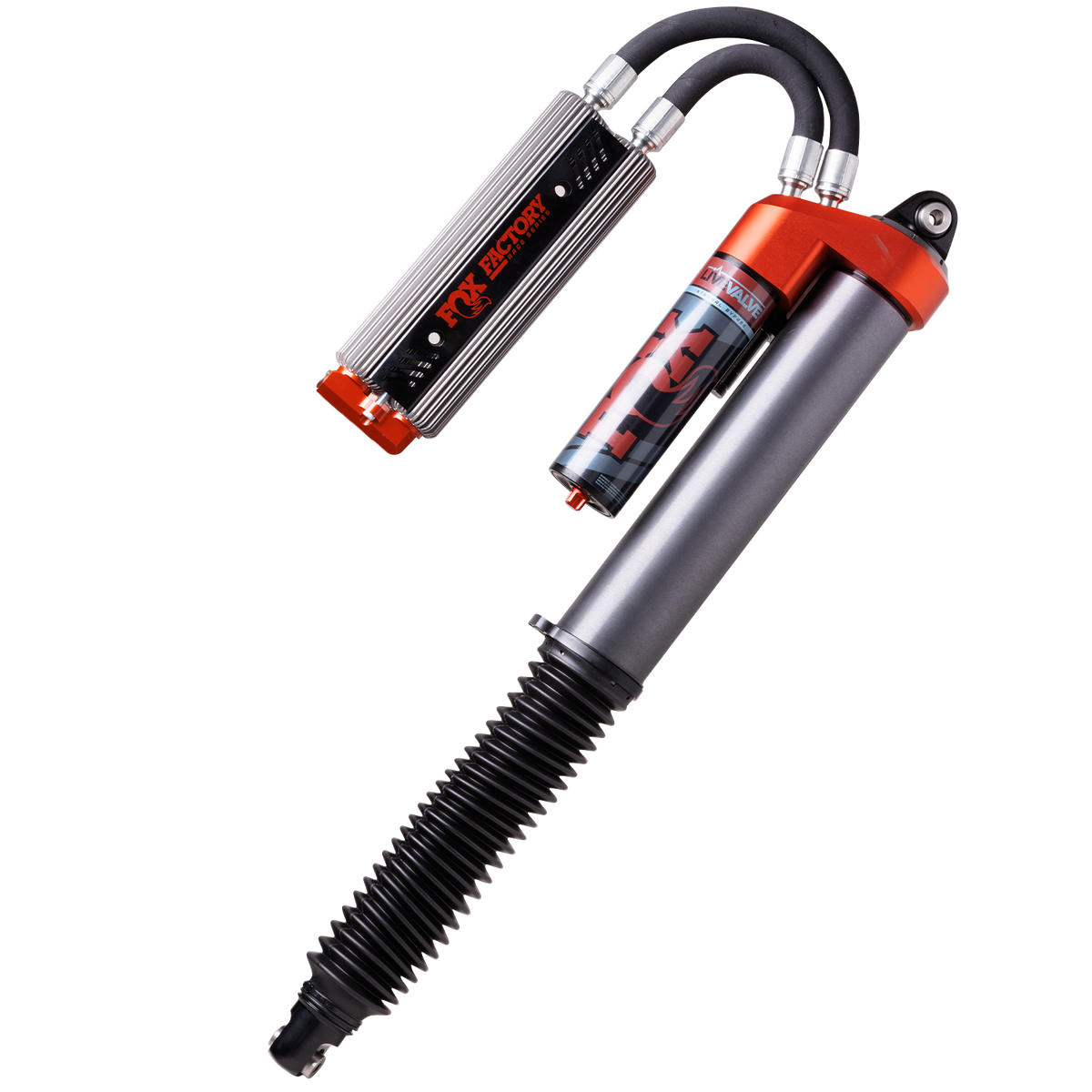 FOX 3.2 Factory Race Series Rear Shock – Fits 2021-26 Ford F-150 Raptor, 0-1" Lift