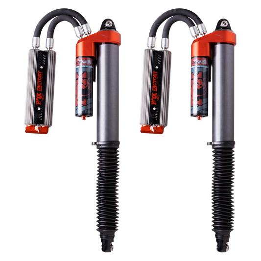 FOX 3.2 Factory Race Series Rear Shock – Fits 2021-26 Ford F-150 Raptor, 0-1" Lift