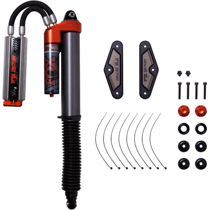 FOX 3.2 Factory Race Series Rear Shock – Fits 2021-26 Ford F-150 Raptor, 0-1" Lift