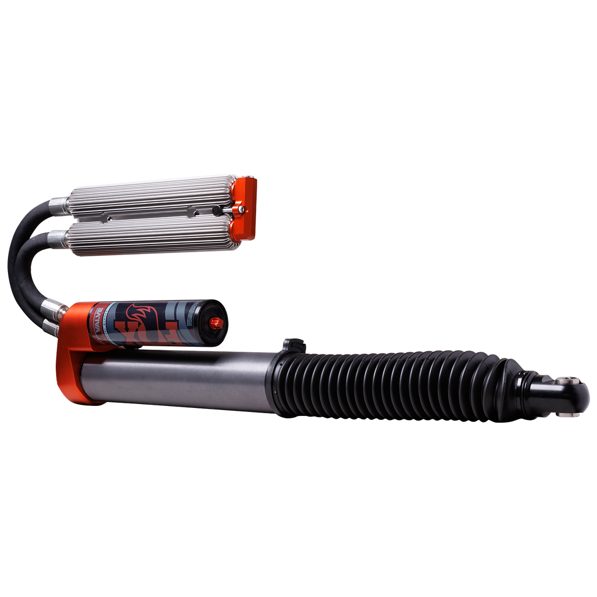 FOX 3.2 Factory Race Series Rear Shock – Fits 2021-26 Ford F-150 Raptor, 0-1" Lift