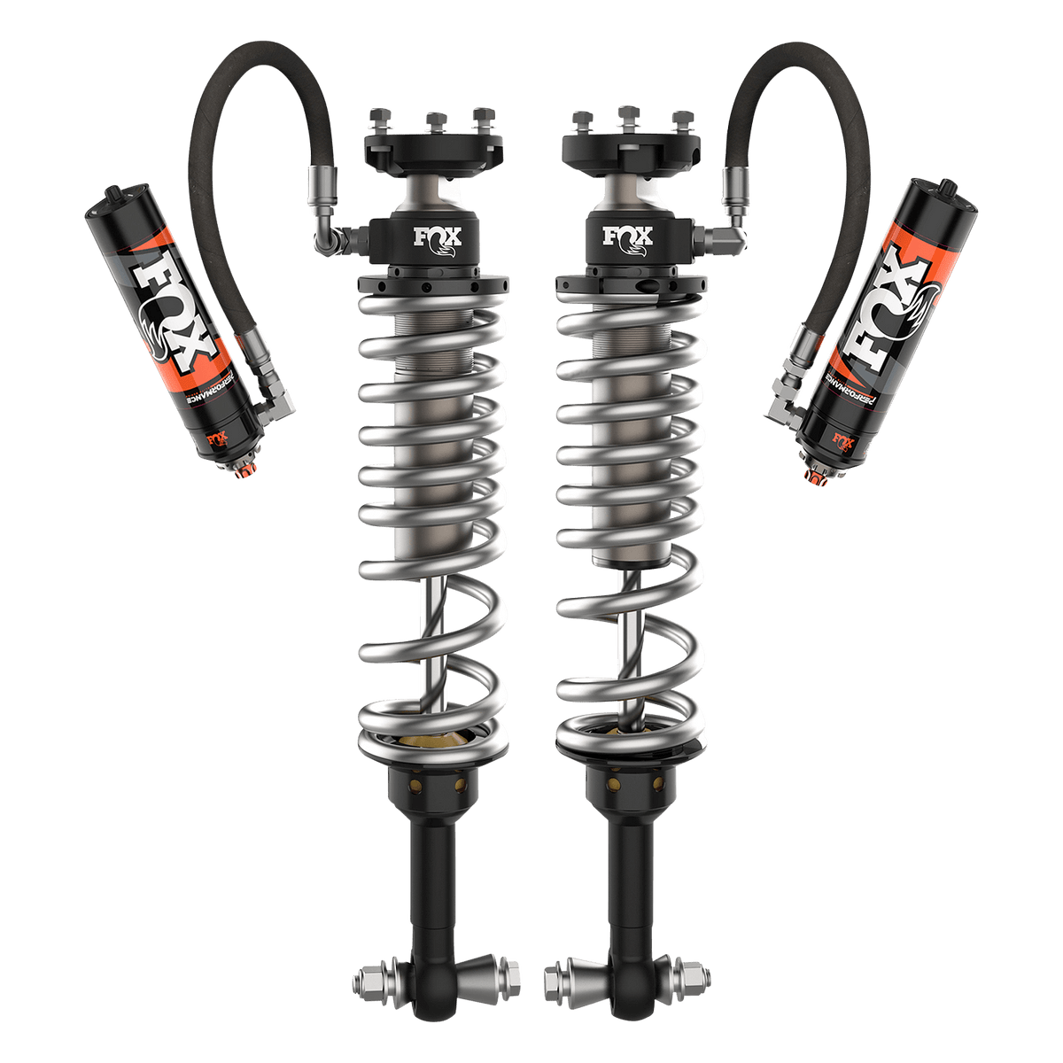 FOX 2.5 Performance Elite Series Rear Coilover – Fits 2021-26 Ford Bronco, 2-2.5" Lift