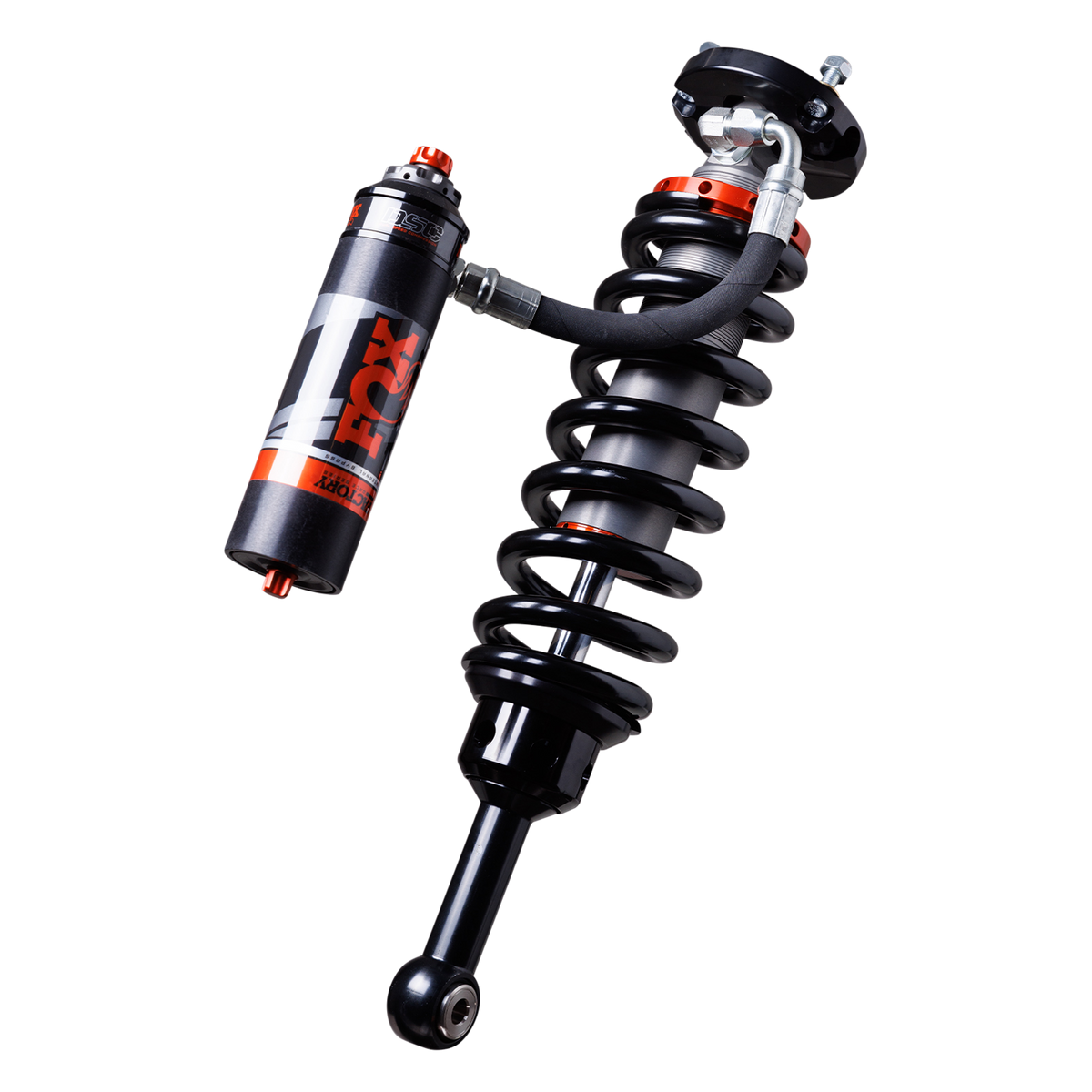 FOX 2.5 Factory Race Series Front Coilover – Fits 2003-24 Toyota 4Runner, 2-3" Lift